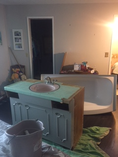 Bathroom Renovations